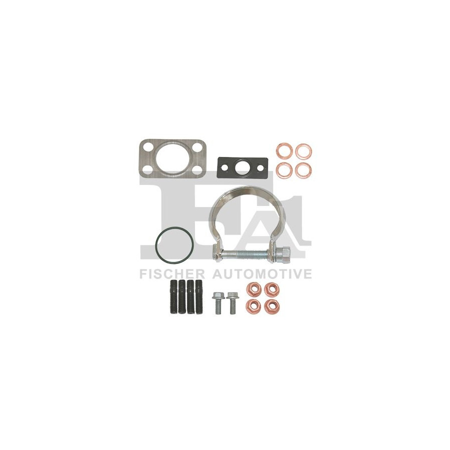 FA1 Turbo Compresseur + Kit Montage KT210016 - Compatible Peugeot Ford Citroën Mini 1.6 HDi TDCi