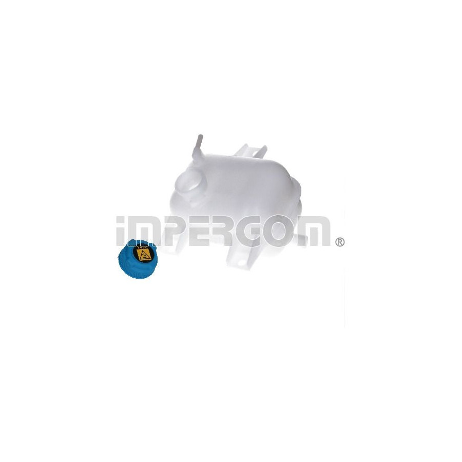 Original Imperium Vase D'expansion, Liquide De Refroidissement 29892 Fiat