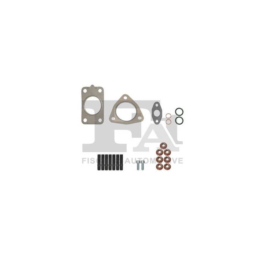 Fa1 Kit De Montage, Compresseur Kt110140 Audi;Skoda;Volkswagen