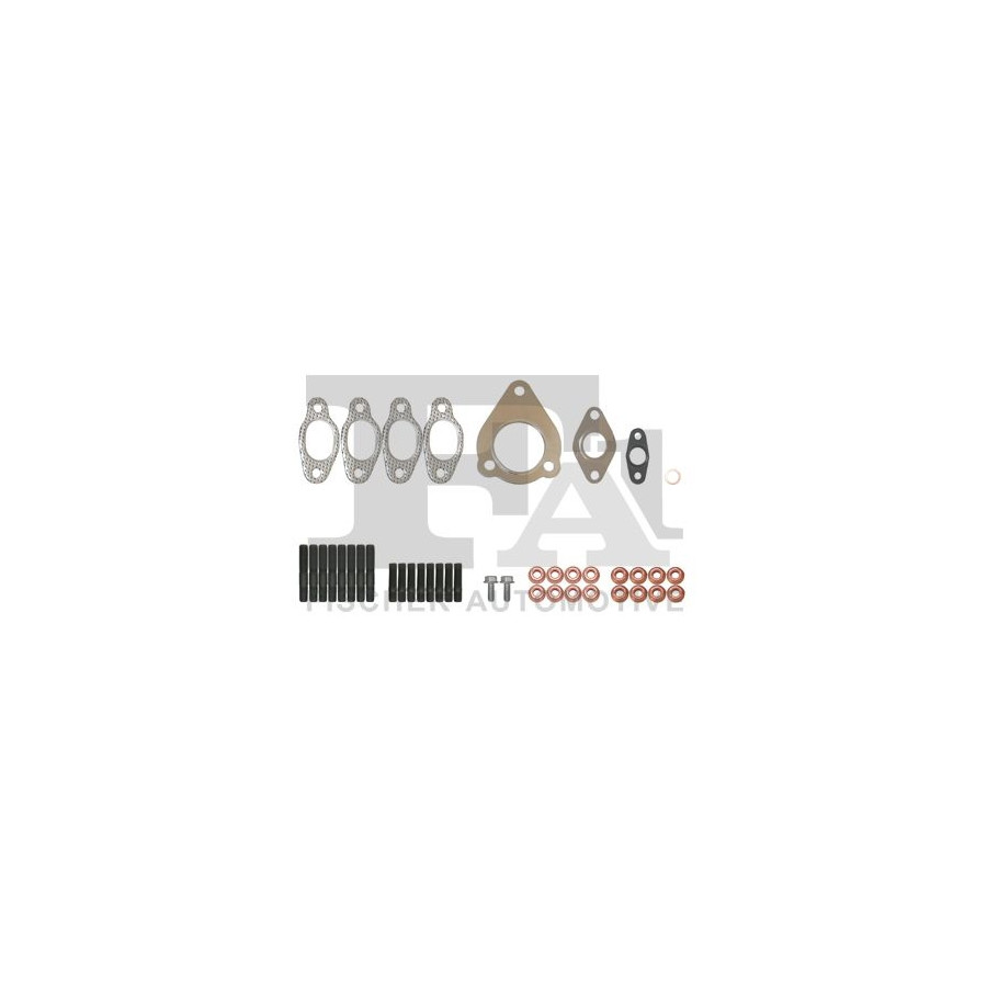 Fa1 Kit De Montage, Compresseur Kt110016 Audi;Seat;Skoda;Volkswagen