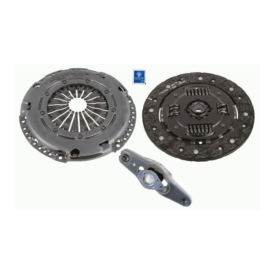 Kit D’Embrayage SACHS Pour VW GOLF VIII Variant CG5 DB5 2020 3000 950 106 - Image 22