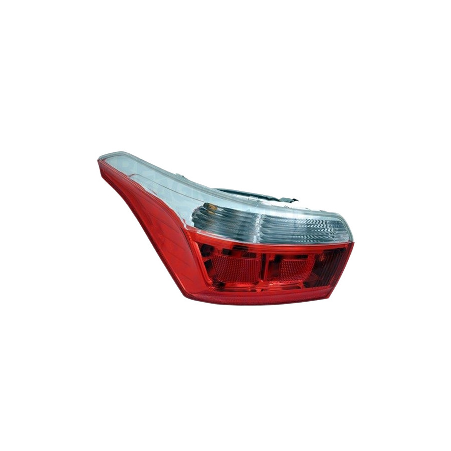 Magneti Marelli Feu Arrière Lli141 Lli141 Citroen