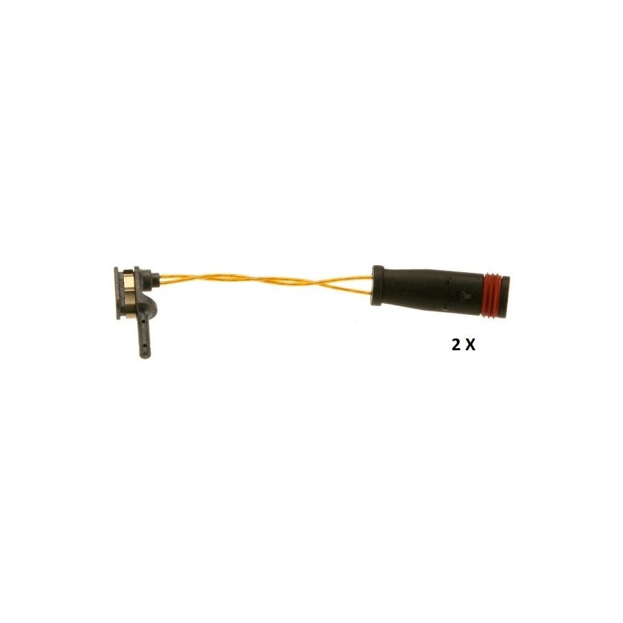 Trw Contact D'avertissement, Usure Des Plaquettes De Frein Gic336 - Image 4