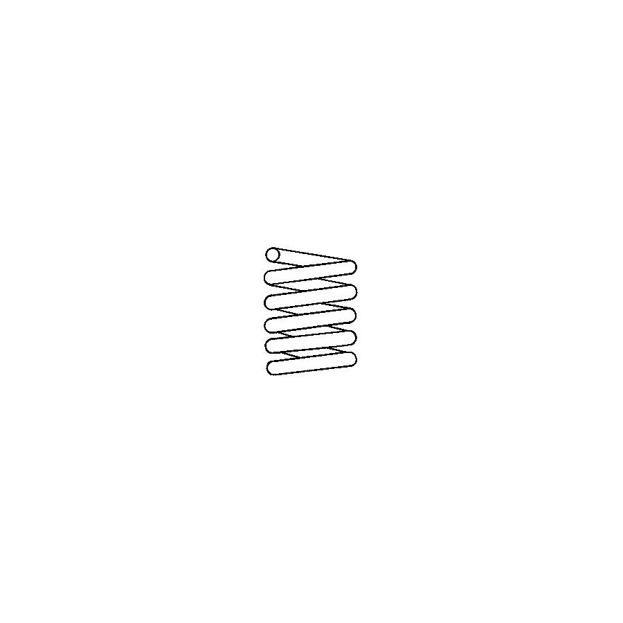 Sachs Ressort De Suspension 996 544 - Image 3