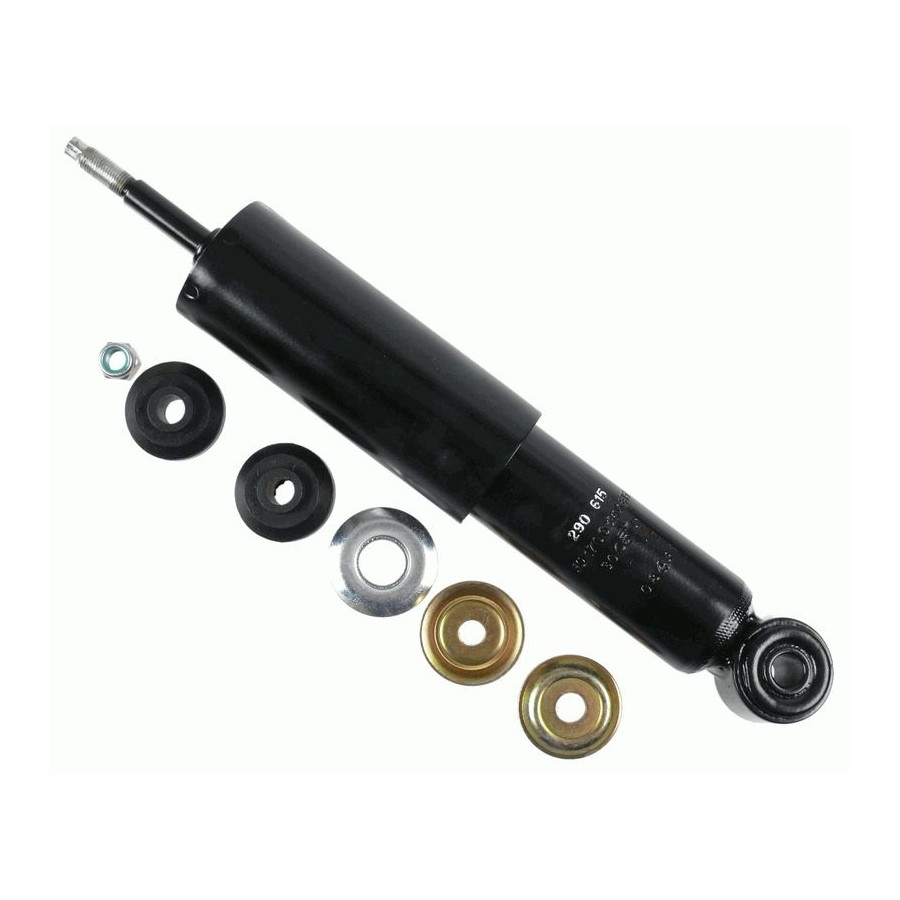 SACHS 290 615 Amortisseur avant pour Nissan Navara - Image 5