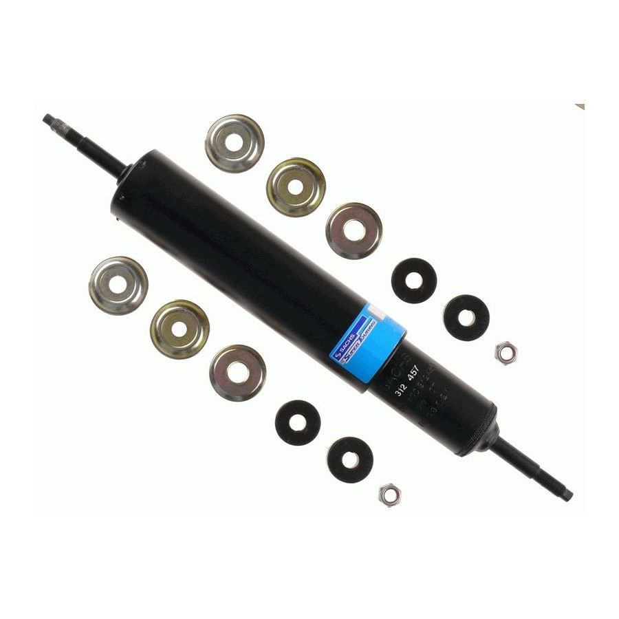 Amortisseur Goujon en haut 312 457 SACHS pour TOYOTA LAND CRUISER - Image 6
