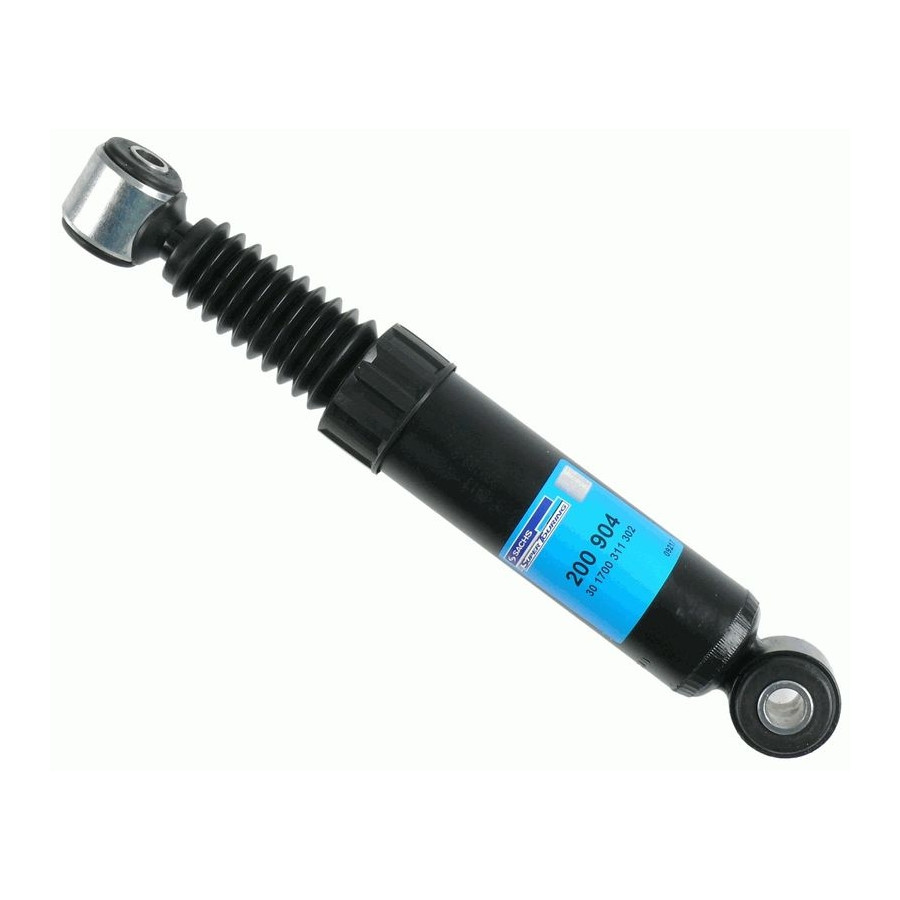 Amortisseur Bossage en haut 200 904 SACHS pour PEUGEOT 205 I 205 II 309 I 309 II - Image 4