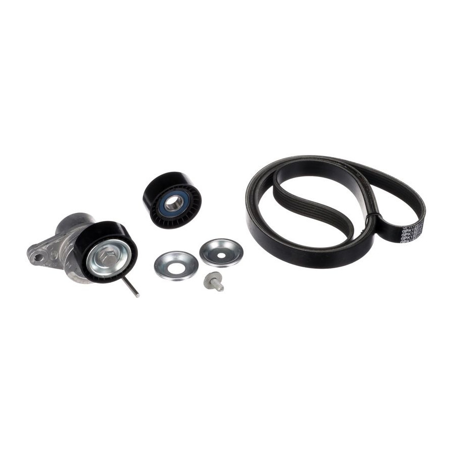Kit de courroie d'accessoire GATES K016PK1823XS - Image 5