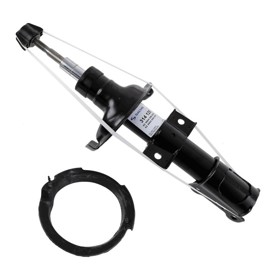 Amortisseur Goujon en haut 314 125 SACHS pour VOLVO RENAULT - Image 5