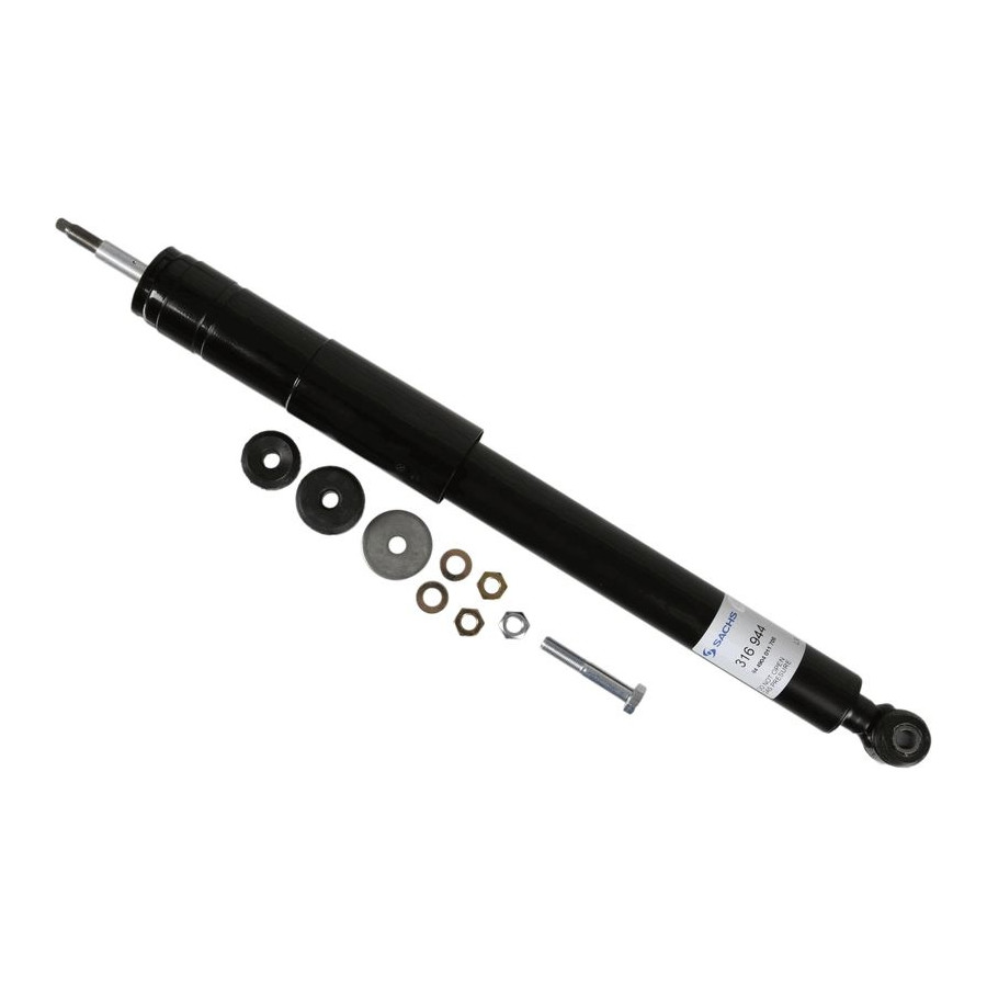 Amortisseur Goujon en haut 316 944 SACHS pour MERCEDES-BENZ 190 CLASSE E - Image 5