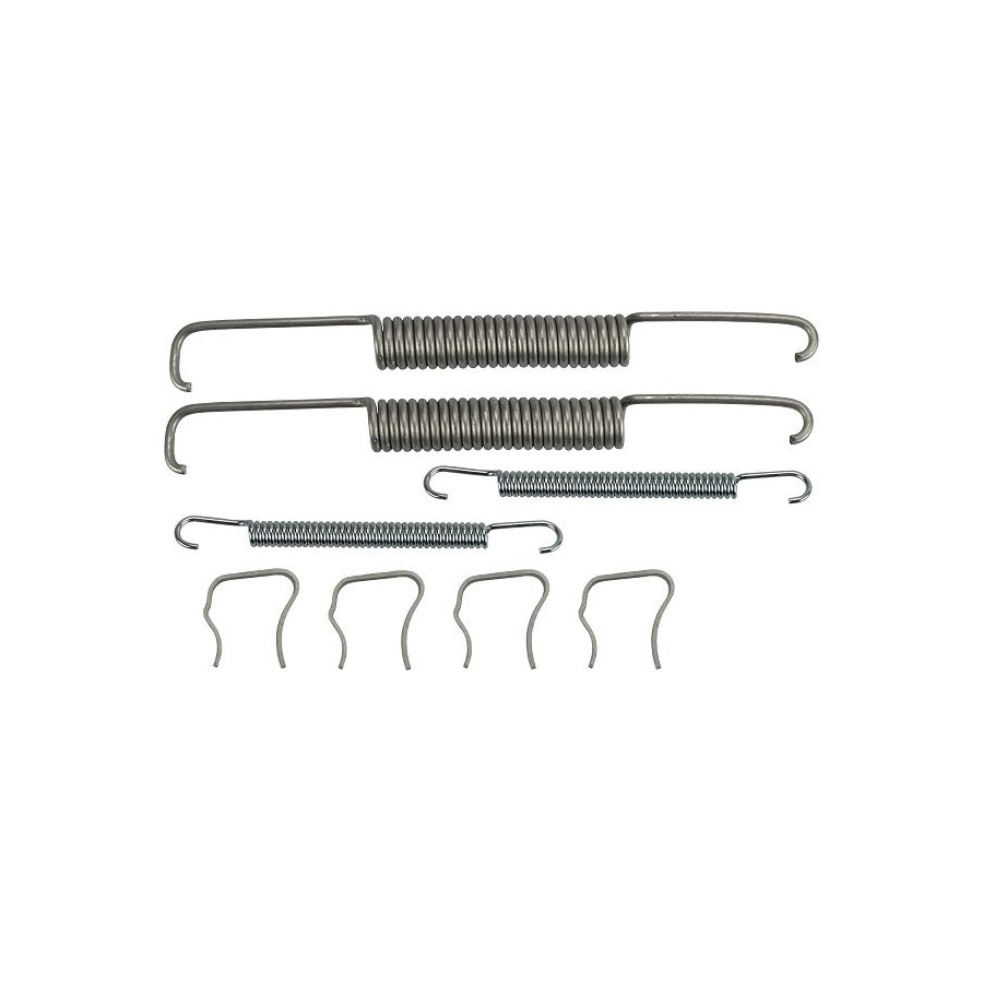 Trw Kit D'accessoires, Mâchoires De Frein Sfk3 - Image 3