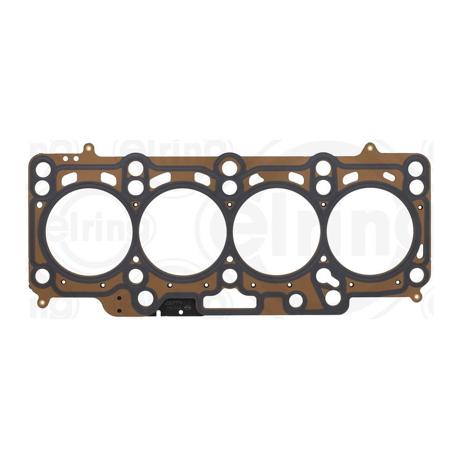 ELRING Joint De Culasse Ø 82Mm Nombre De Trous 1 Audi VW 2,0L TDI 726.740 - Image 4