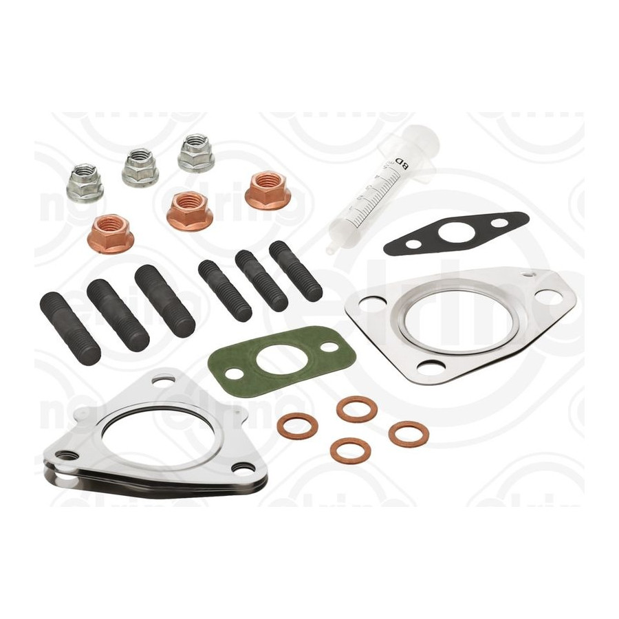 Kit de montage de turbocompresseur 731.160 ELRING pour TOYOTA SUBARU MINI - Image 3