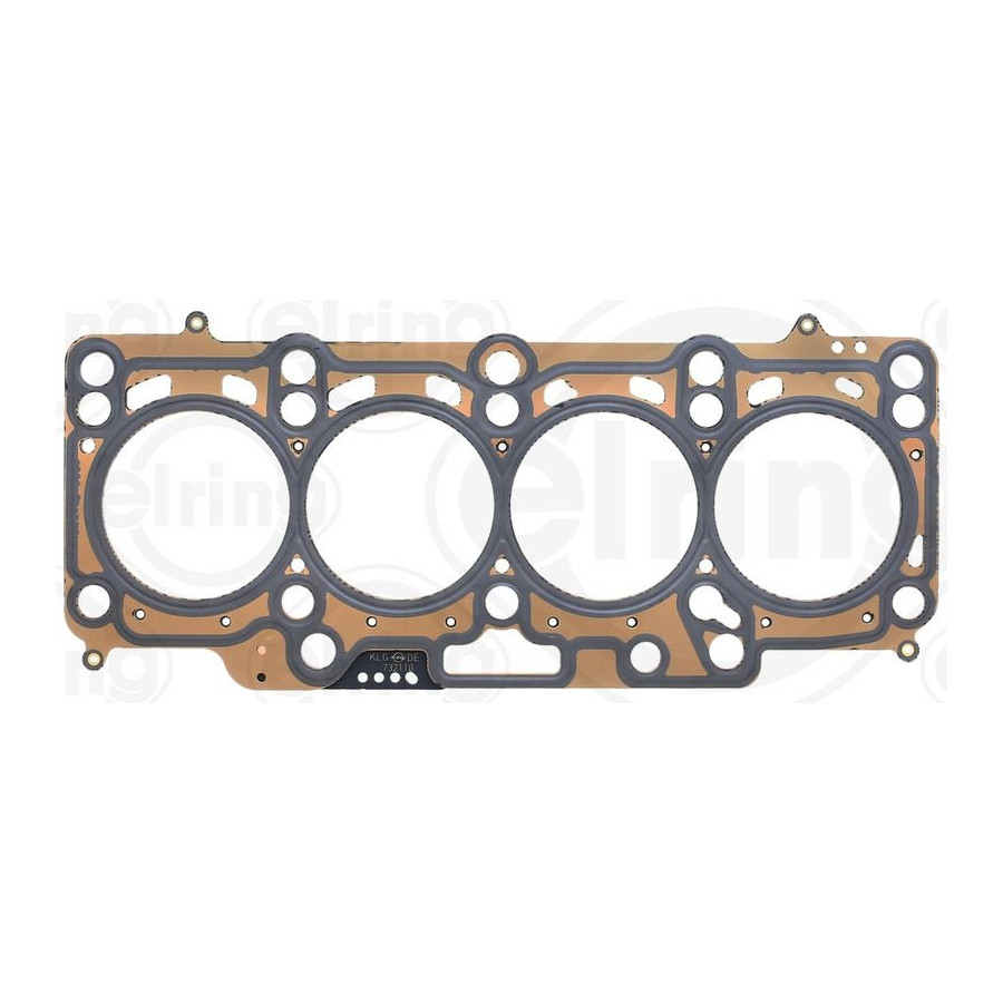 Original ELRING Joint De Culasse 732.110 Pour Audi Seat Skoda VW - Image 5