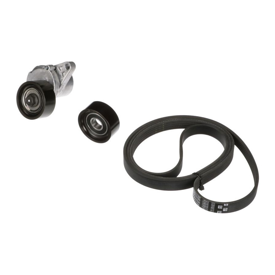 Kit de courroie d'accessoire GATES K015PK1750 - Image 4