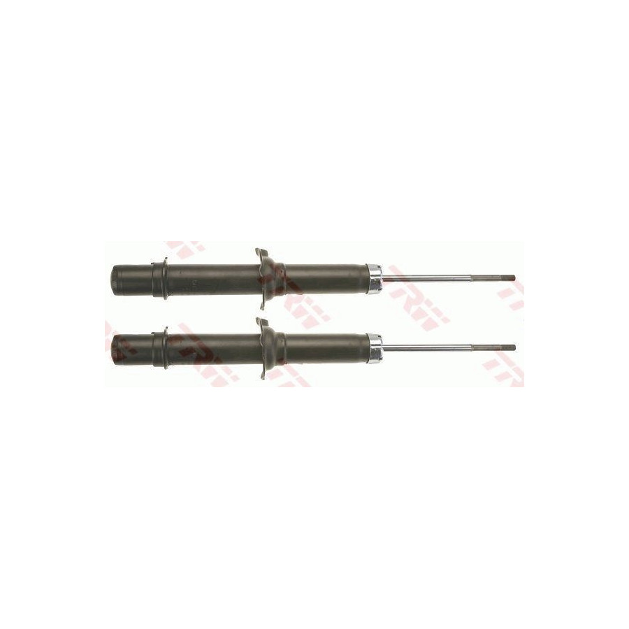 2x Amortisseur Essieu avant Goujon en haut JGM1016T TRW pour HONDA ACCORD VI - Image 3