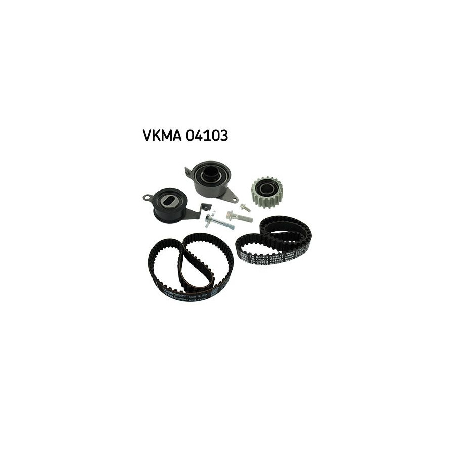 SKF Kit distribution  VKMA 04103 (X1)