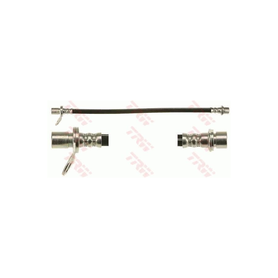 Flexible de frein Filetage intérieur PHA552 TRW pour TOYOTA AVENSIS - Image 3