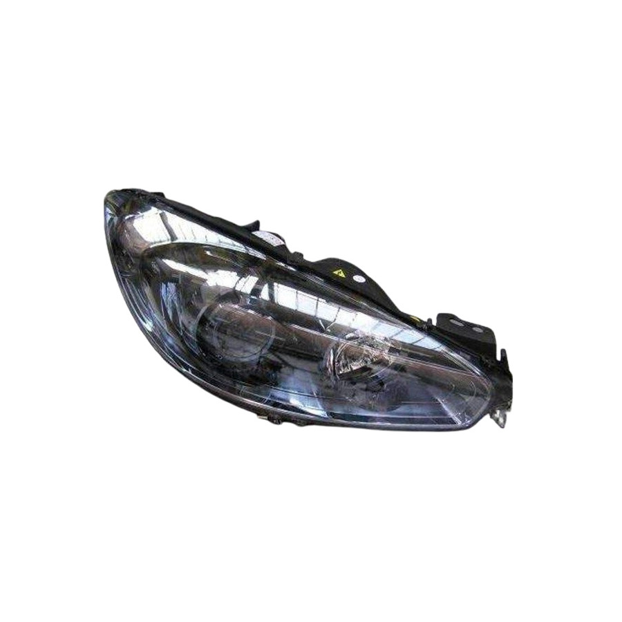 Magneti Marelli Orange Phare Droit Lpo081 Lpo081 Peugeot