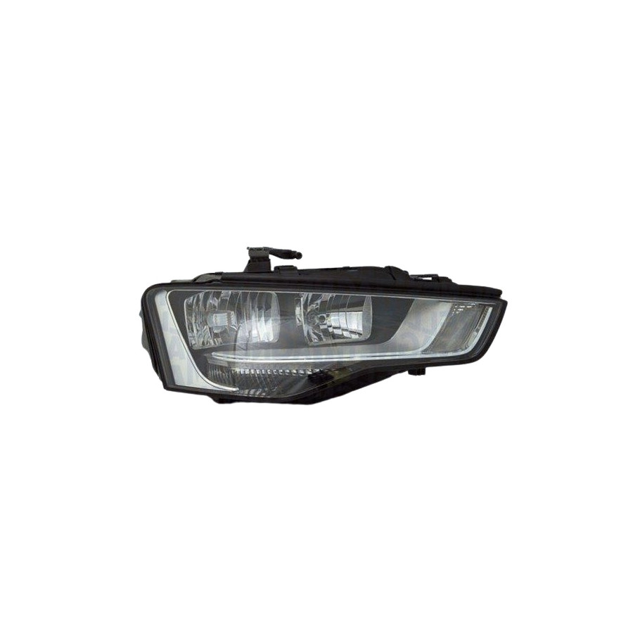 Magneti Marelli Noir Phare Droit Lpo051 Lpo051 Audi