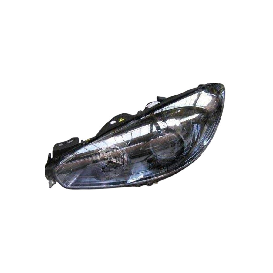Magneti Marelli Orange Phare Lpo082 Lpo082 Peugeot