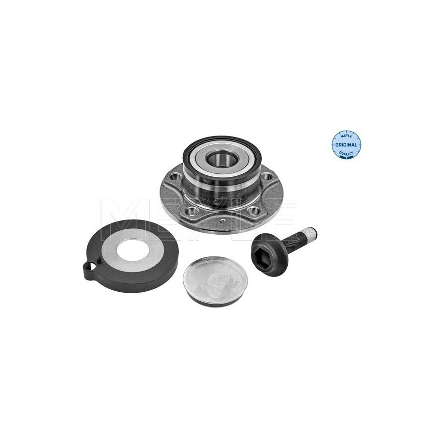 MEYLE 100 752 0012 Moyeu de roue arrière pour Audi A6 A7 Q5 - Image 4