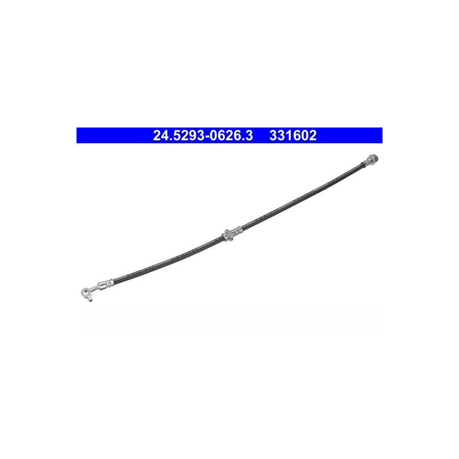 Flexible de frein ATE 24.5293-0626.3, gauche - Image 3