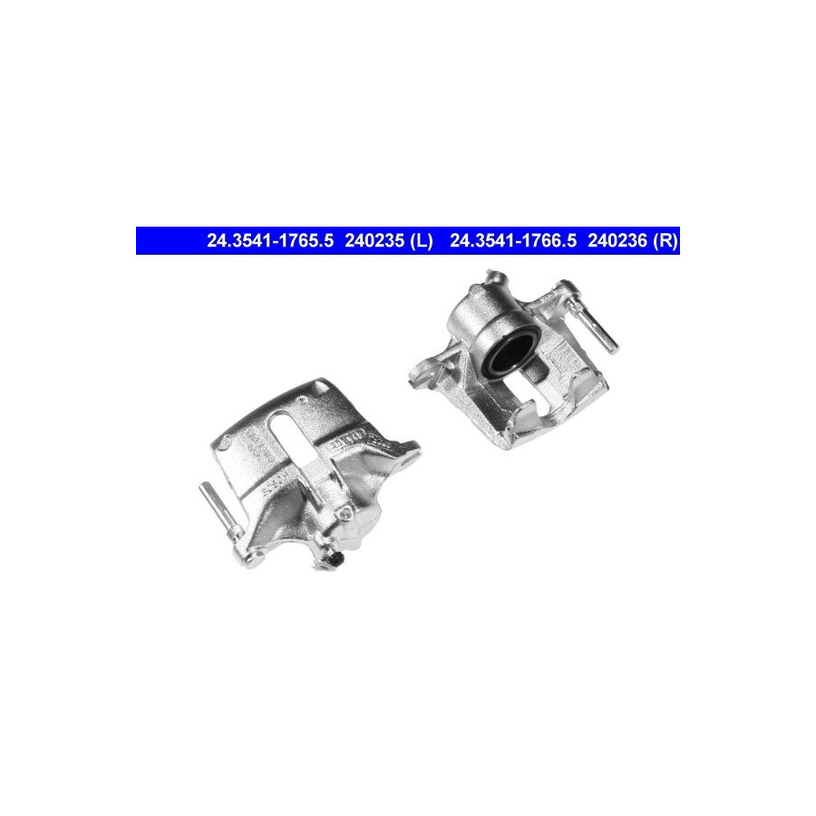 Étrier De Frein 24.3541-1766.5 Ate Ate 24.35411766.5 Nissan;Renault