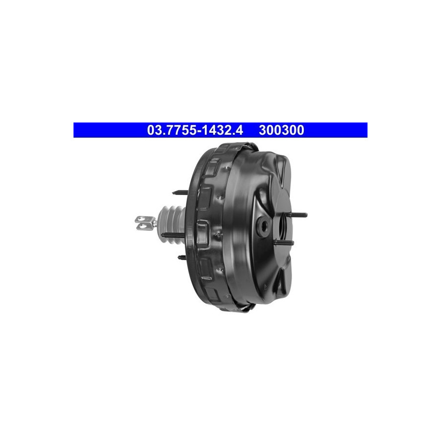 Servo-Frein, dispositif d'assistance de frein ATE 03.7755-1432.4 - Image 2