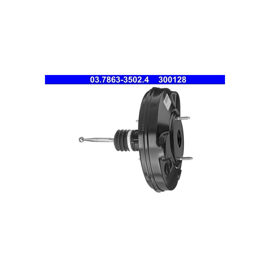 Servo-Frein, dispositif d'assistance de frein ATE 03.7863-3502.4 - Image 2