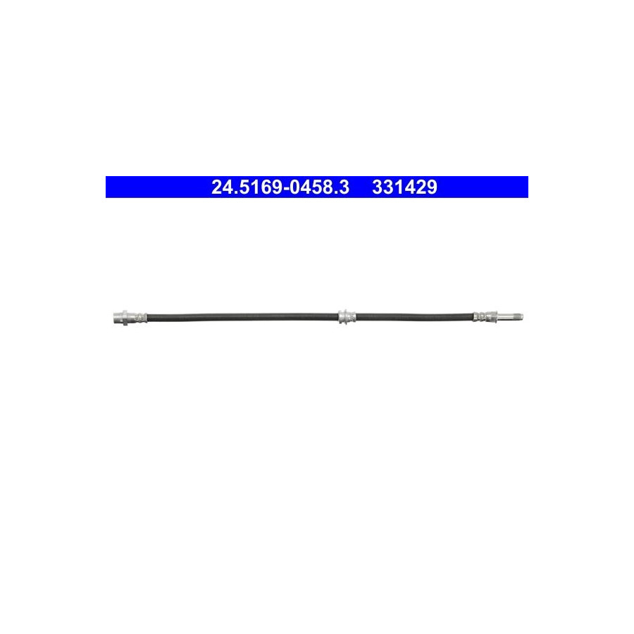 Flexible De Frein Ate 24.51690458.3 Bmw