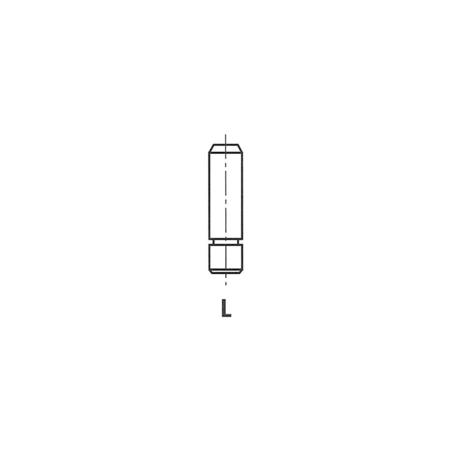 Freccia Grise Guide De Soupape G11700 Ford;Ford Usa