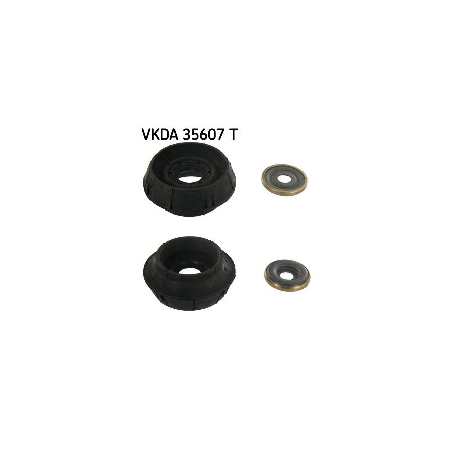SKF But&eacute;e simple de jambe &eacute;lastique (coupelle, semelle)  VKDA 35607 T