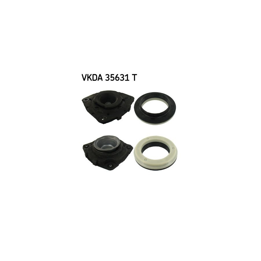 SKF Coupelle d'amortisseur  VKDA 35631 T (Jeu de 2)