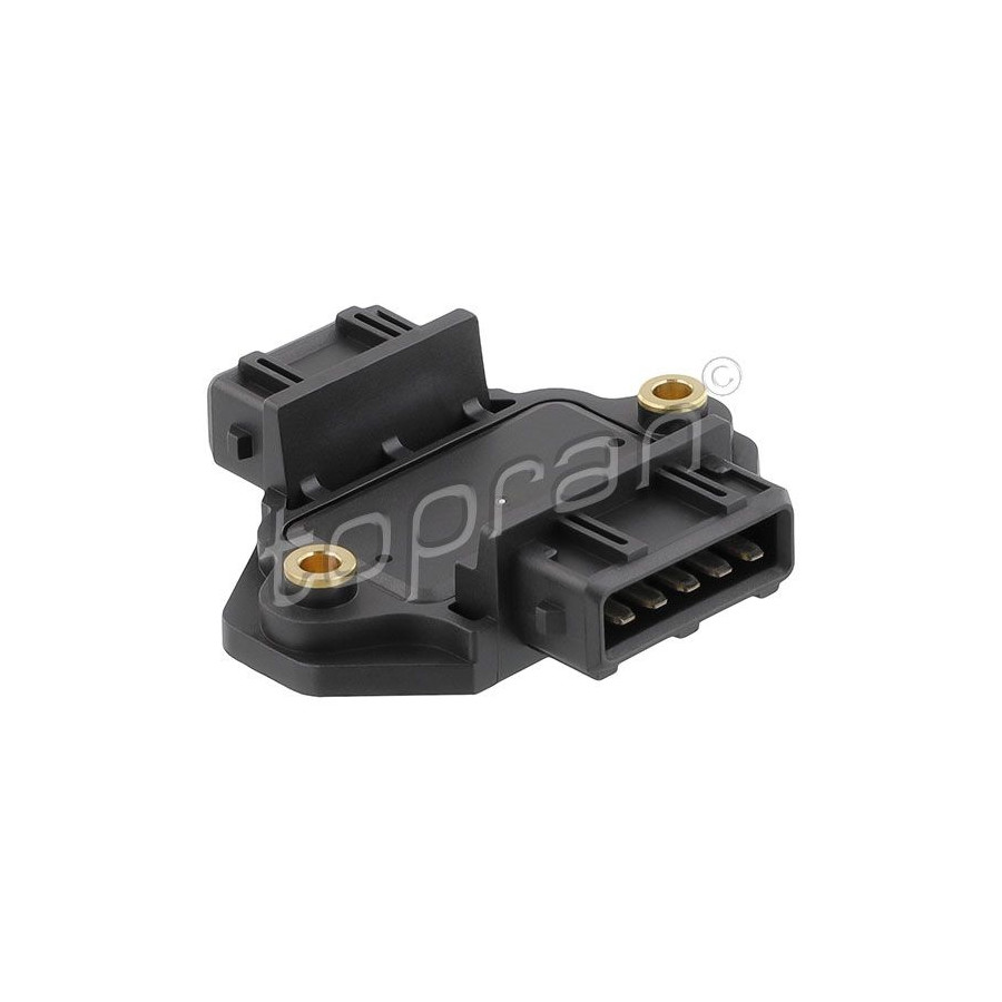 Topran Systèmes De Changement De Vitesse, Système D'allumage 109882 Audi;Seat;Skoda;Volkswagen