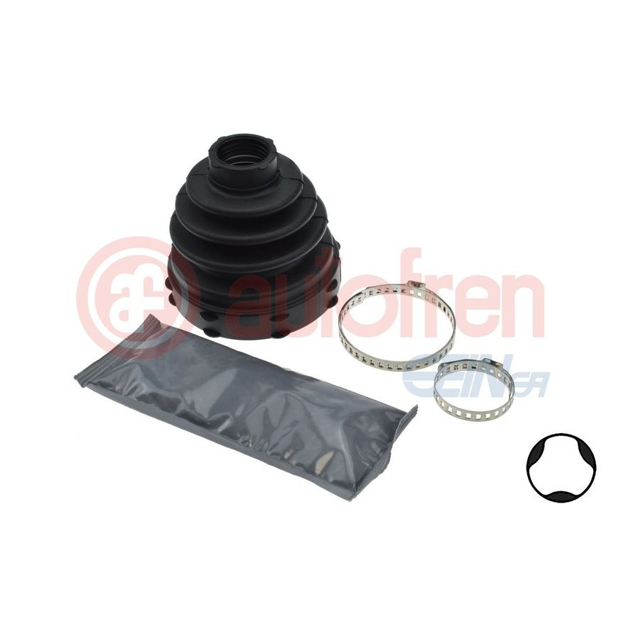 Soufflet de joint de cardan du côté boîte de vitesses D8514 AUTOFREN SEINSA - Image 3