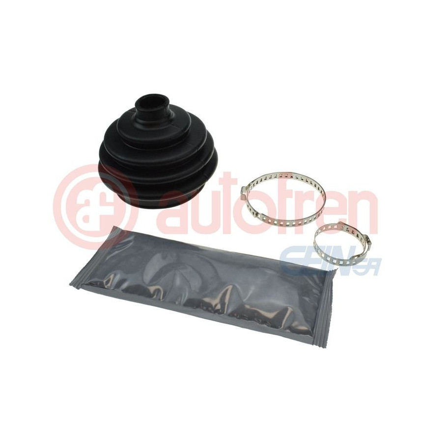 Autofren Jeu De Joints-Soufflets, Arbre De Commande D8118 Alfa Romeo;Audi;Lada;Mercedes-Benz;Opel;Seat;Skoda;Vauxhall;Volkswagen