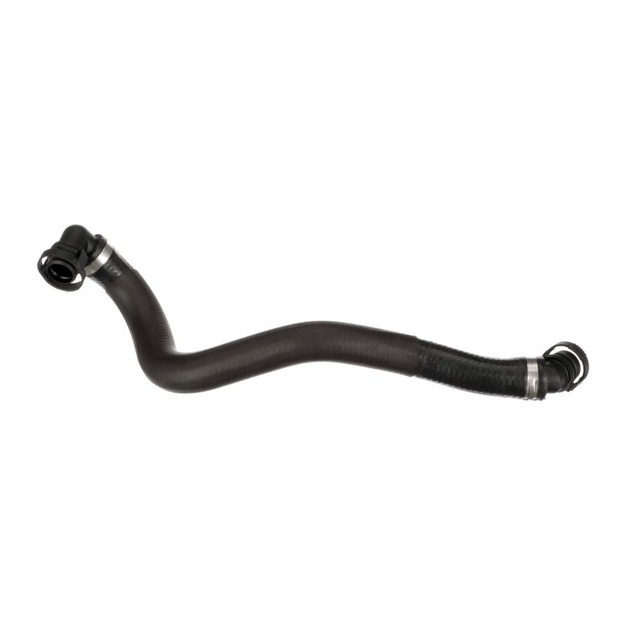 Noir Tuyau, Ventilation De Carter-Moteur Gates Emh415 Bmw