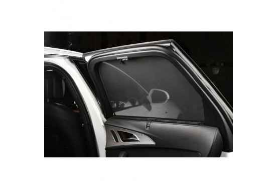 Store Pare-Soleil Arrière Toyota Corolla (E21) Touring Sports 2019+ - 2 Pièces Noir | Protection Solaire Sur Mesure
