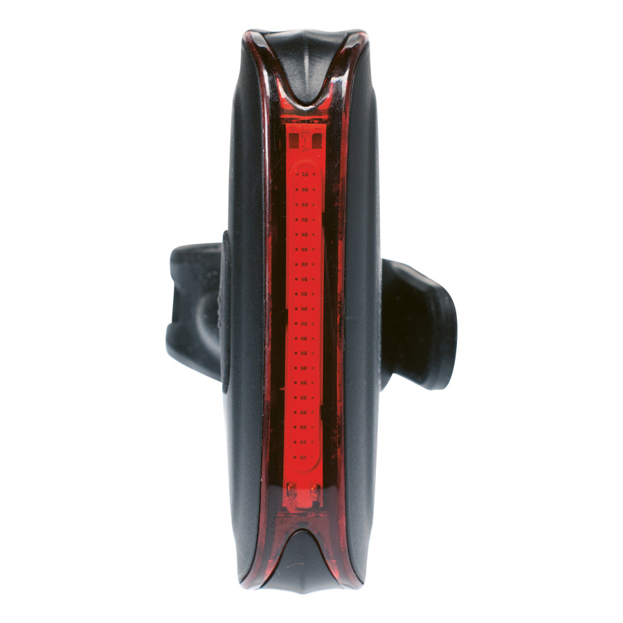 Lampe LED USB Simson 'Line' rouge, 20 LED, 3 Lux