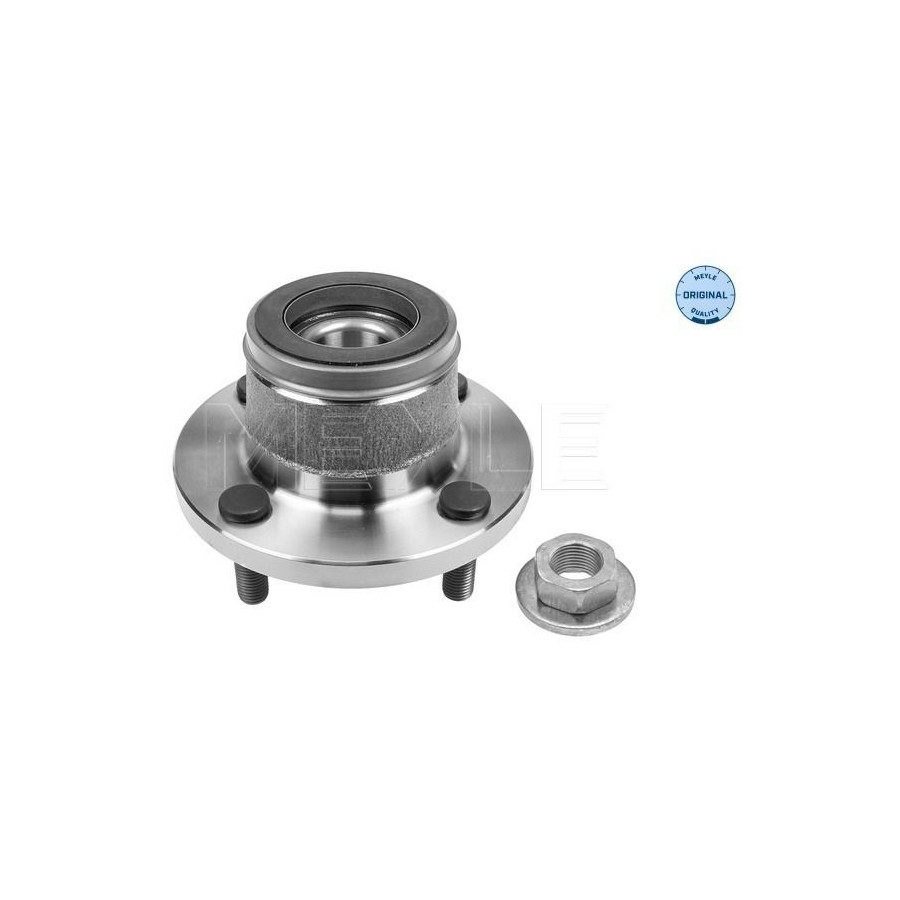 Original MEYLE Moyeu De Roue 714 750 0010/S Pour Ford - Image 5