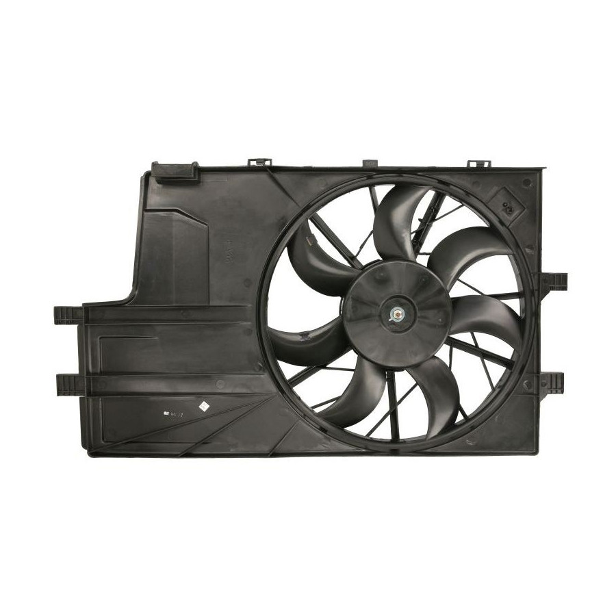NISSENS Ventilateur de refroidissement du moteur  85078