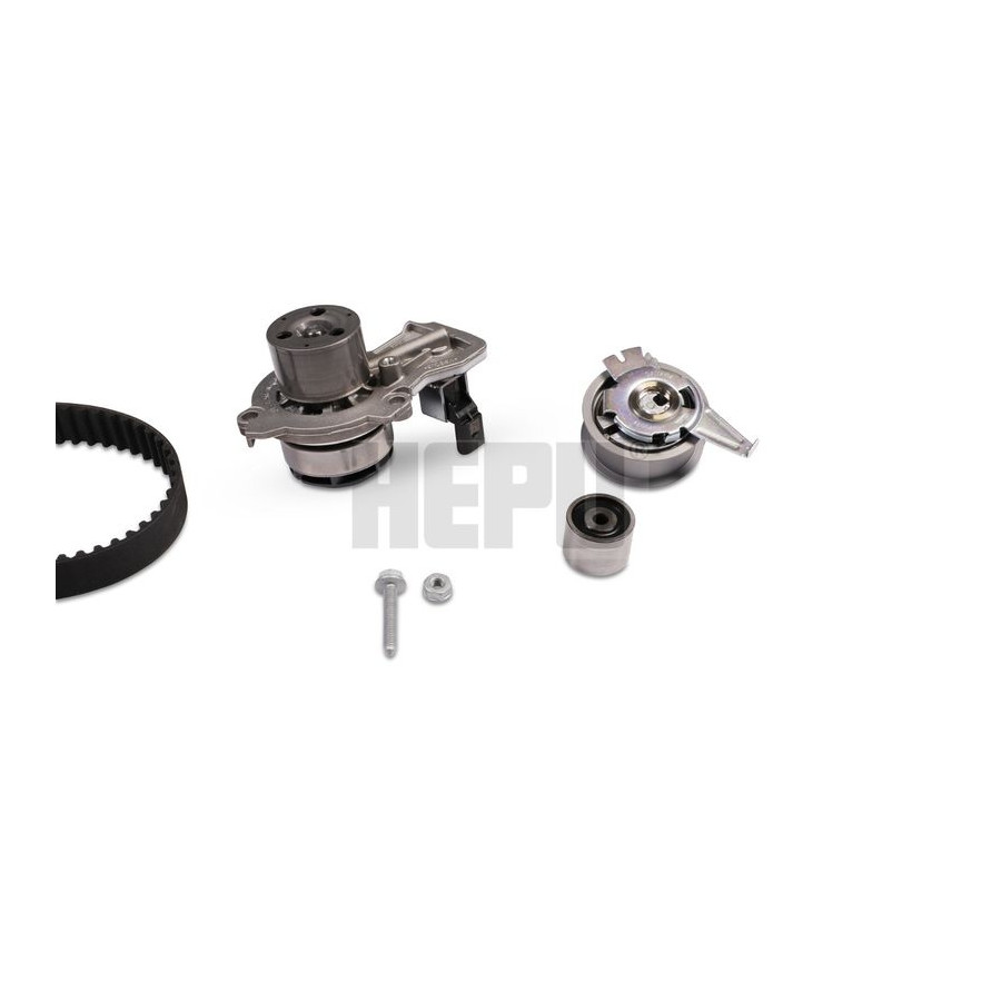 Hepu Pompe À Eau + Kit De Courroie De Distribution Pk06790 - Image 4