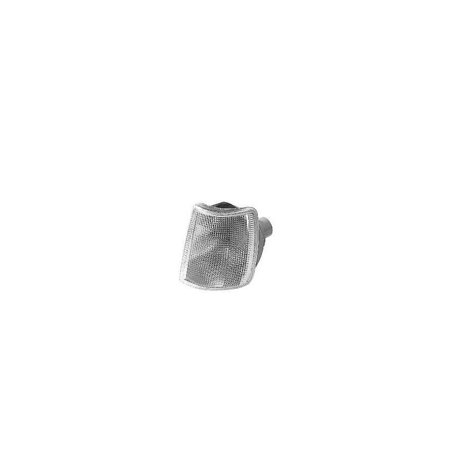 Clignotant gauche 7/91+ blanc incl. Support de lampe 4911905 Origineel