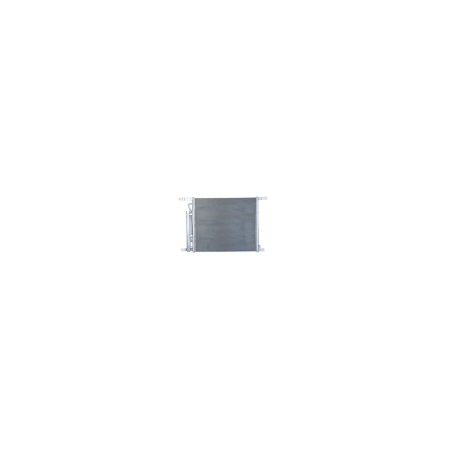 Condensateur Climatisation Avec Joint NRF Pour Notamment CHEVROLET AVEO - Image 4