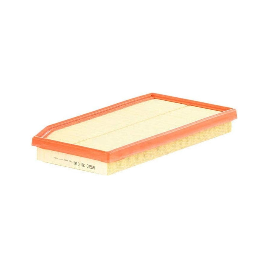 Filtre À Air MANN-FILTER C 36 016 Pour Mercedes-Benz - Image 5