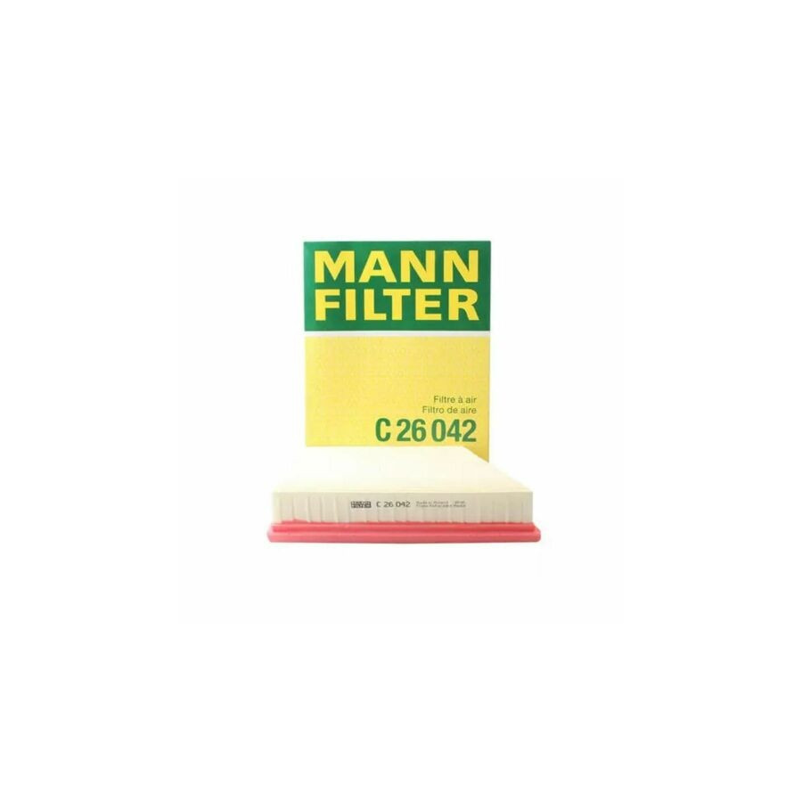 Mann-Filter Filtre À Air C 26 041 - Image 5