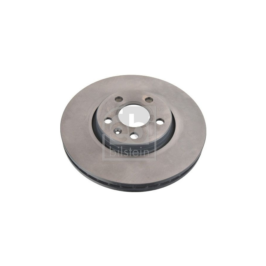 Febi Disque De Frein 171494 Volvo