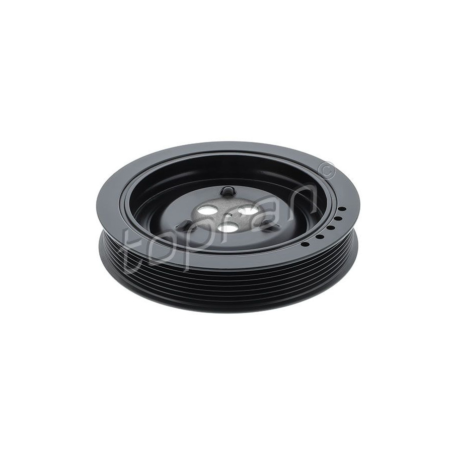 Topran Poulie, Vilebrequin 302812 Ford;Land Rover