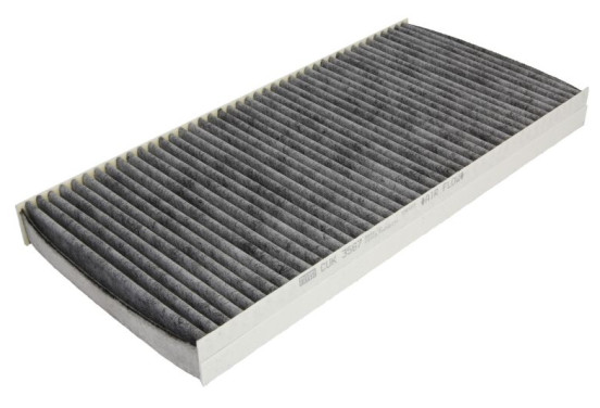 Filtre à Air Habitacle MANN-FILTER FP 3567 - Compatible Ford Focus, Audi A3, VW Golf, Qualité Premium
